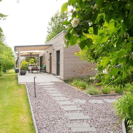 Ferienhaus Naturwerk Schwarzach am Main Exterior foto