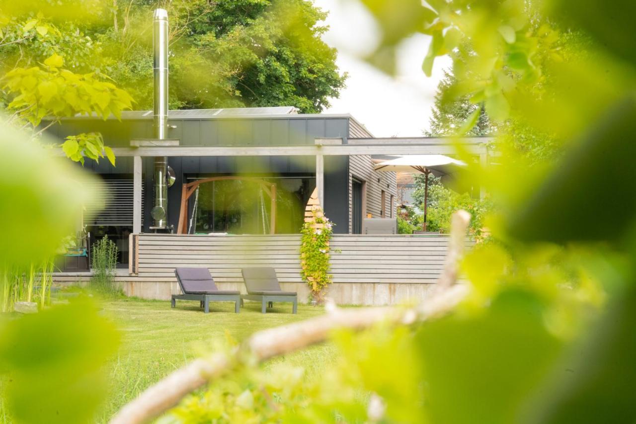 Ferienhaus Naturwerk Schwarzach am Main Exterior foto